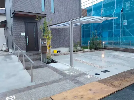 外構工事